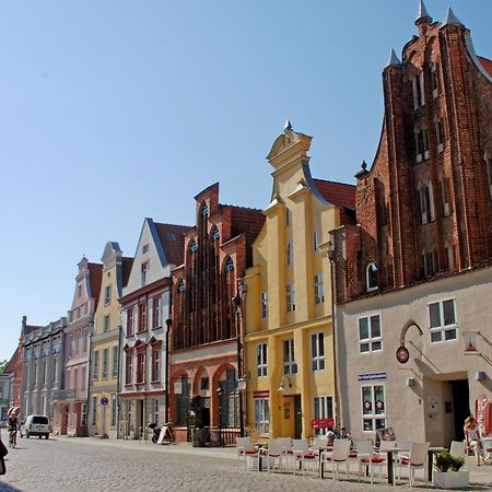 Ferienhaus Am Sund Altefähr Eksteriør billede