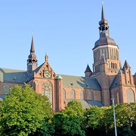 Ferienhaus Am Sund Altefähr Eksteriør billede