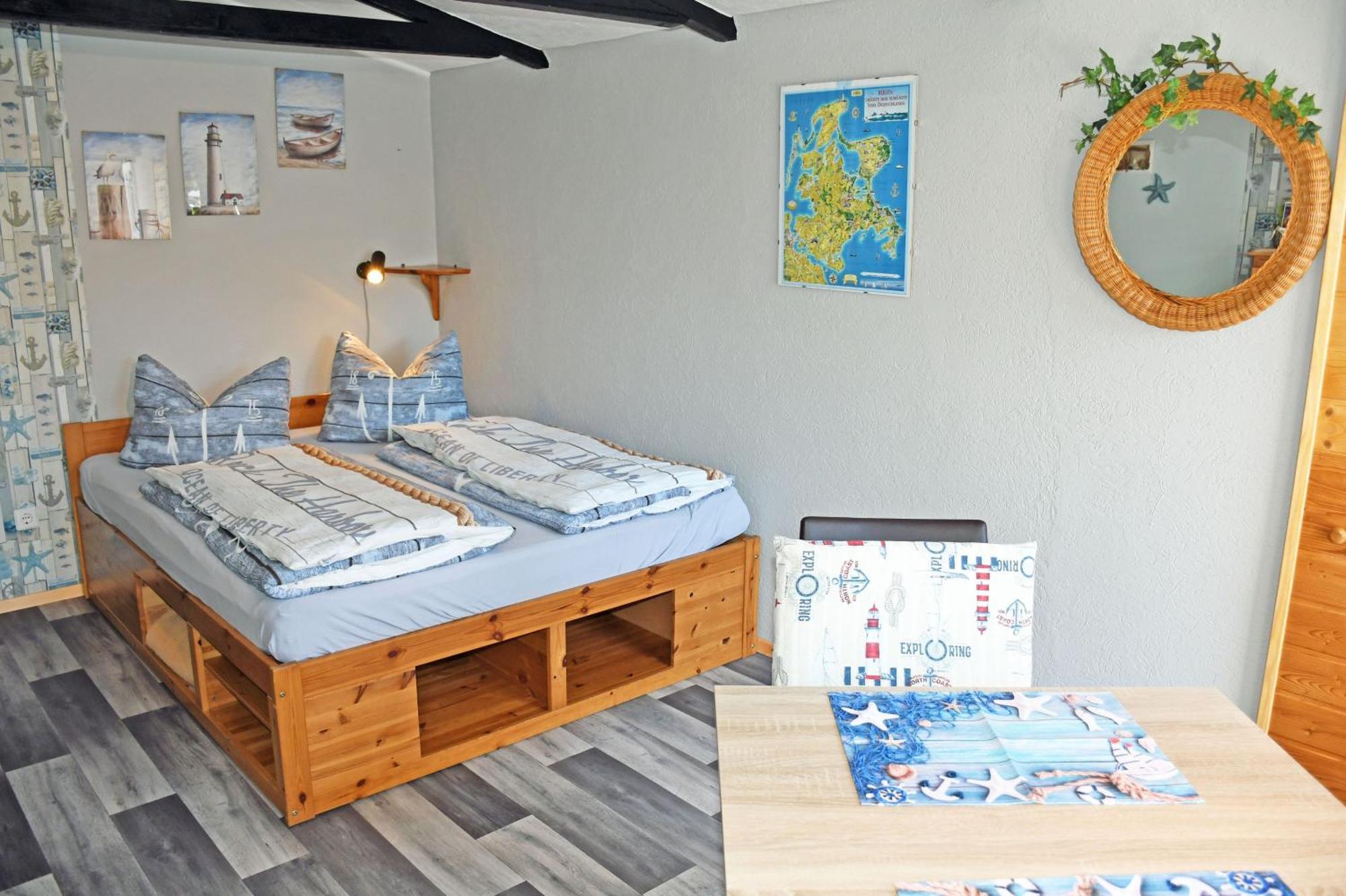 Ferienhaus Am Sund Altefähr Eksteriør billede
