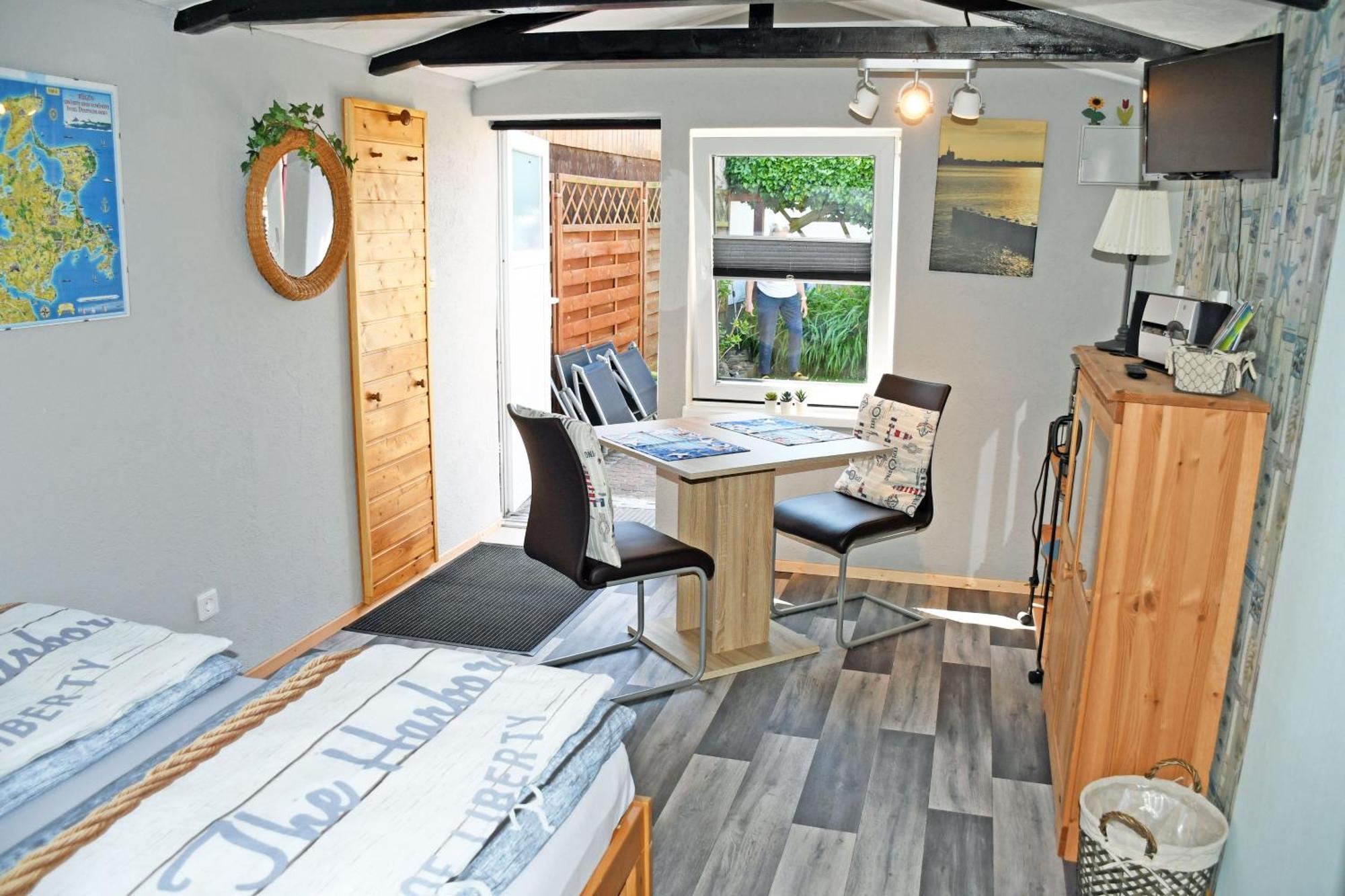 Ferienhaus Am Sund Altefähr Eksteriør billede