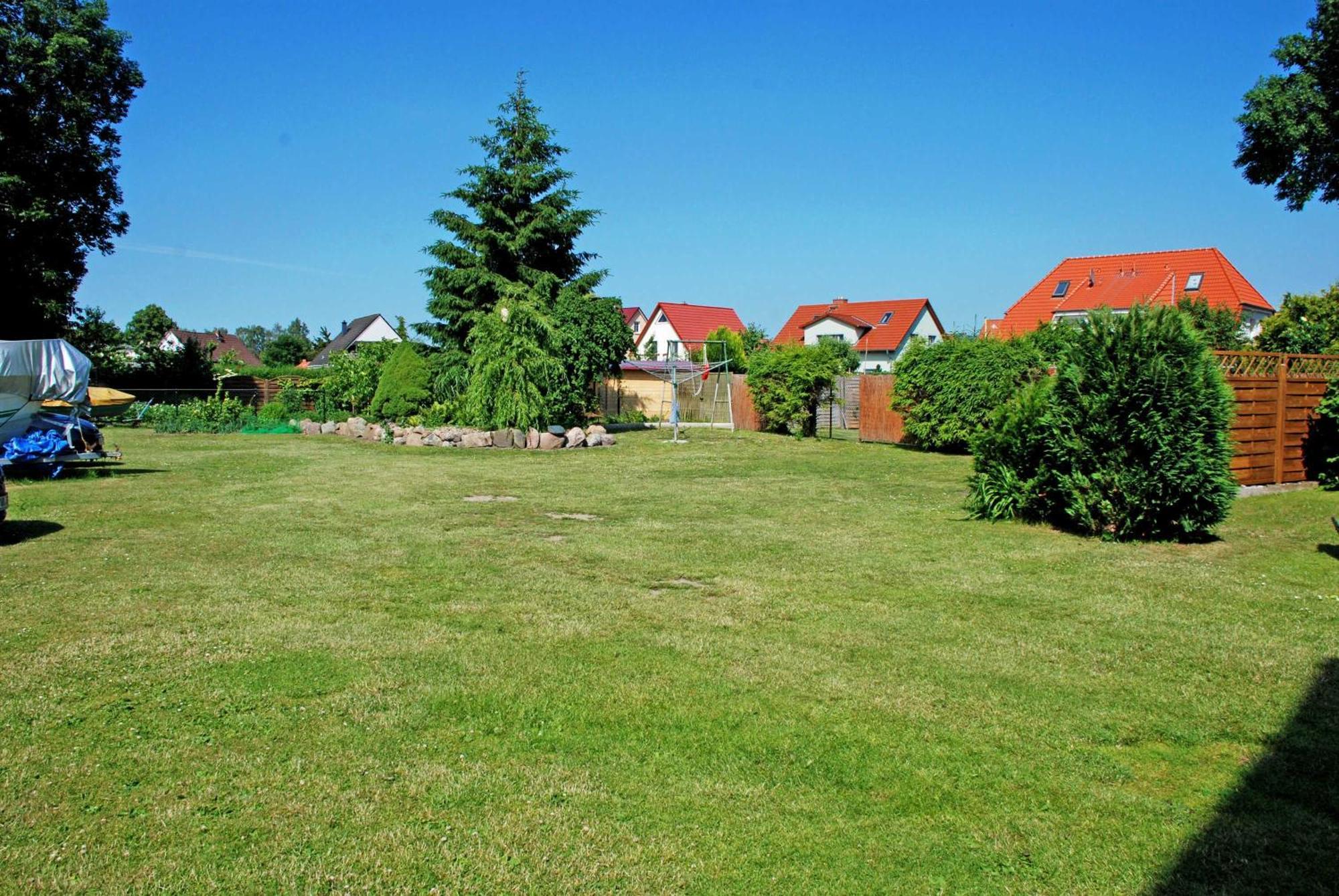 Ferienhaus Am Sund Altefähr Eksteriør billede